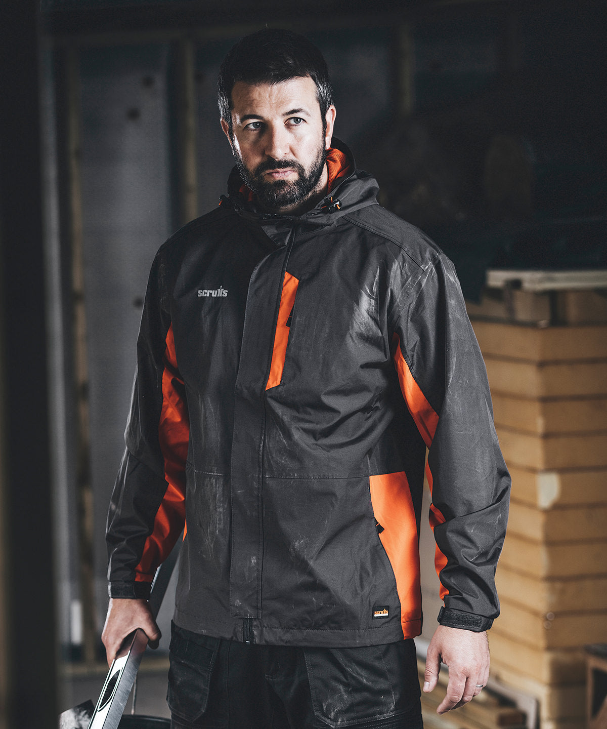 Scruffs SH051 Worker jacket