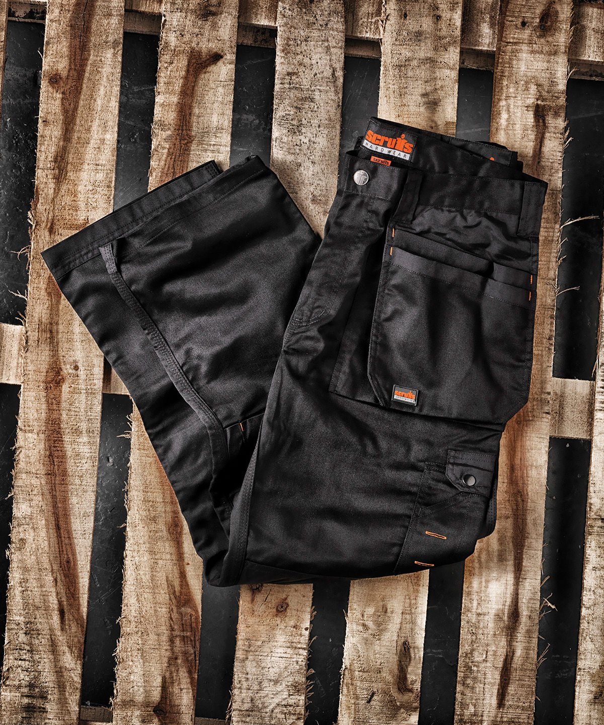 Scuffs SH054 Worker plus trousers