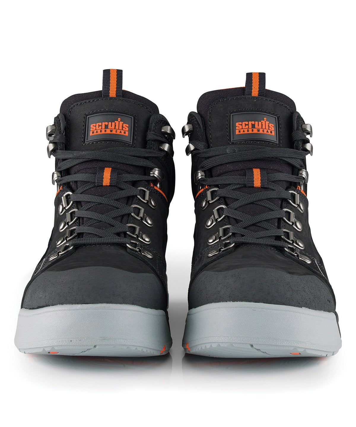 Scruffs SH081 Hydra safety boots - Black
