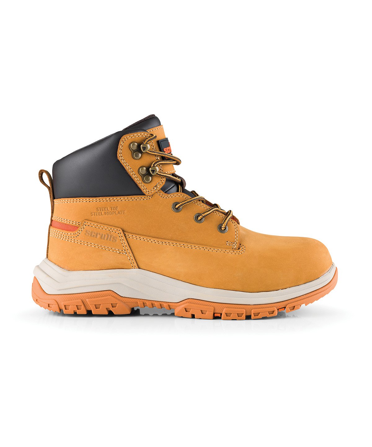 Scuffs SH082 Ridge safety boots - Tan