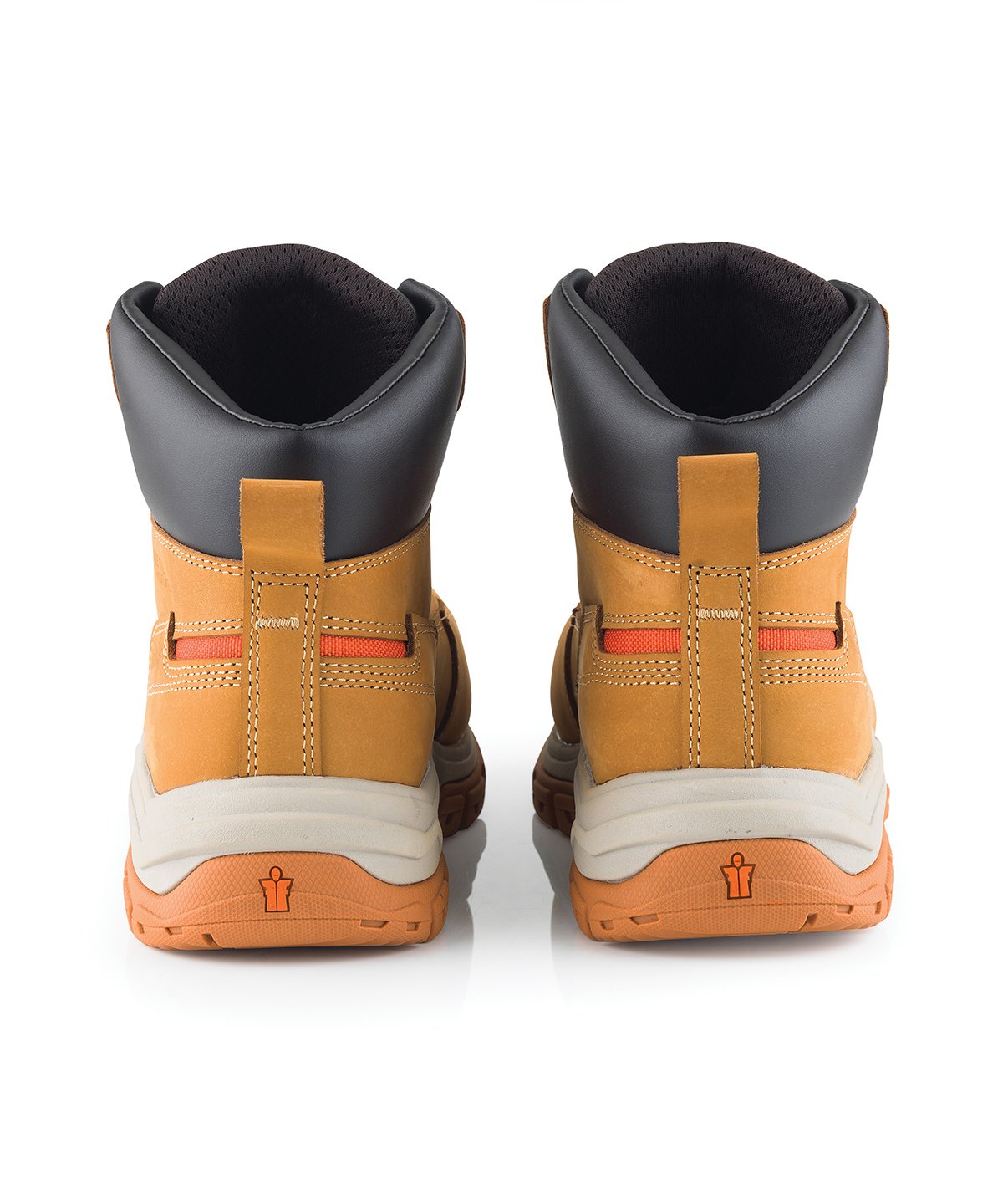Scuffs SH082 Ridge safety boots - Tan